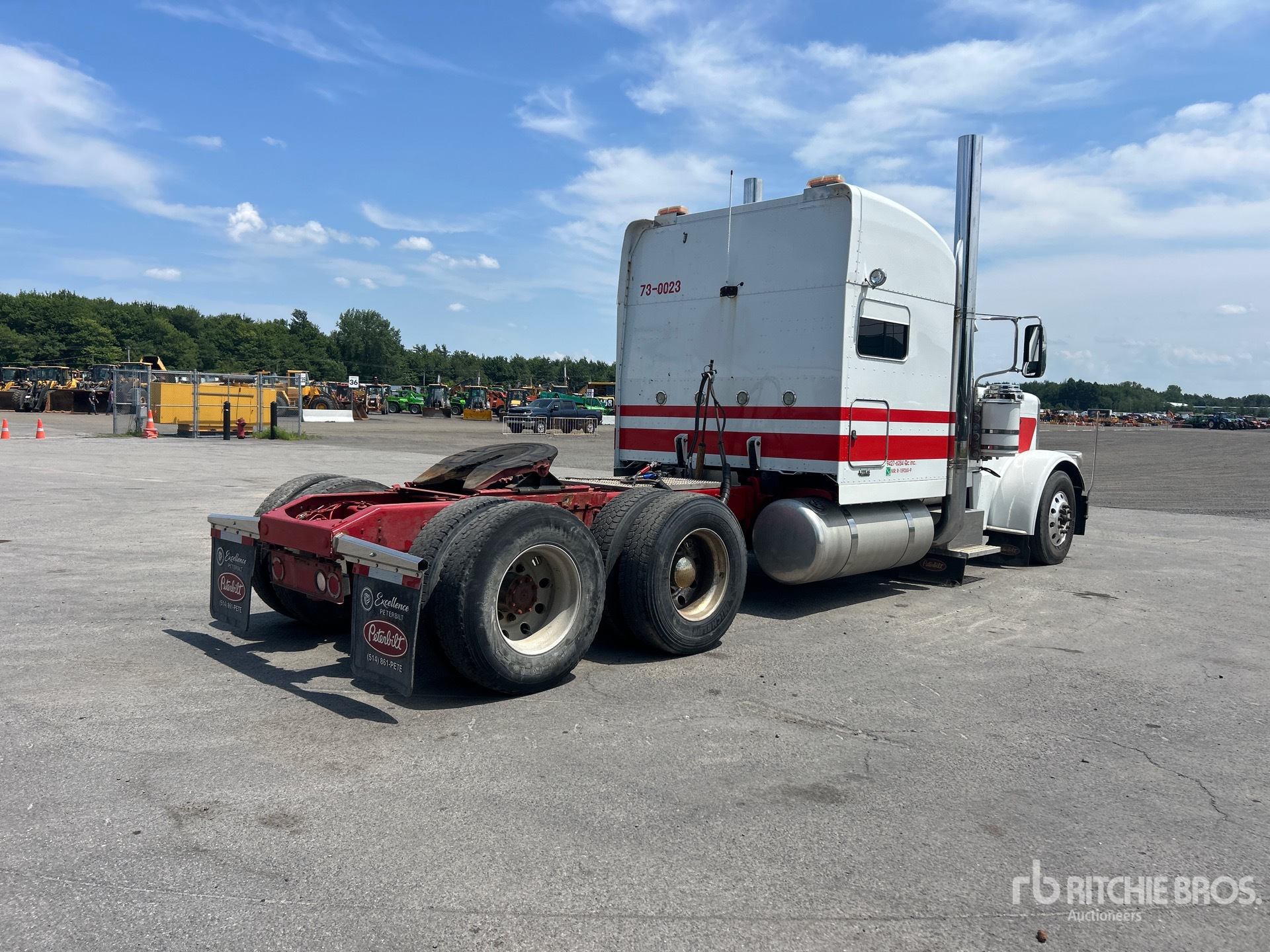2020 Peterbilt 389