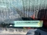 General Appearance with Frame Stamp Serial Number/VIN Photo