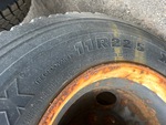 Underbody with