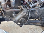Underbody with