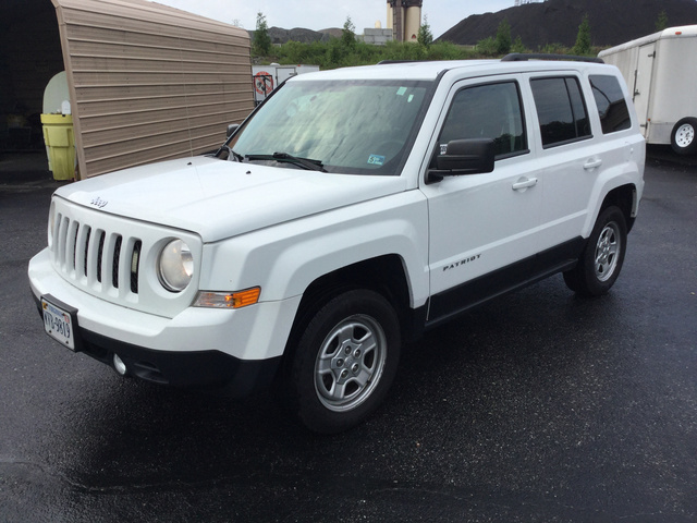2013 Jeep Patriot Sport 4x4 SUV 2013 Jeep Patriot Sport 4x4 SUV