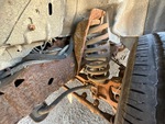 Underbody with