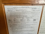 General Appearance with Numéro de série/Numéro d'identification du véhicule automobile