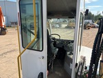 Cab with