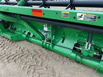 Pickup / Header with