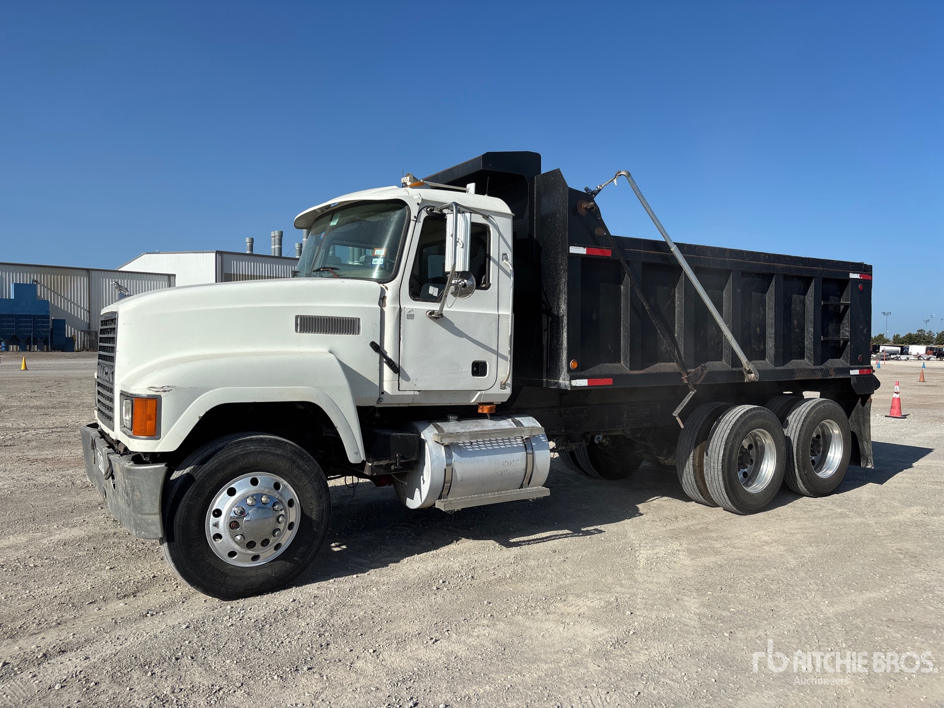 General Appearance with Spin