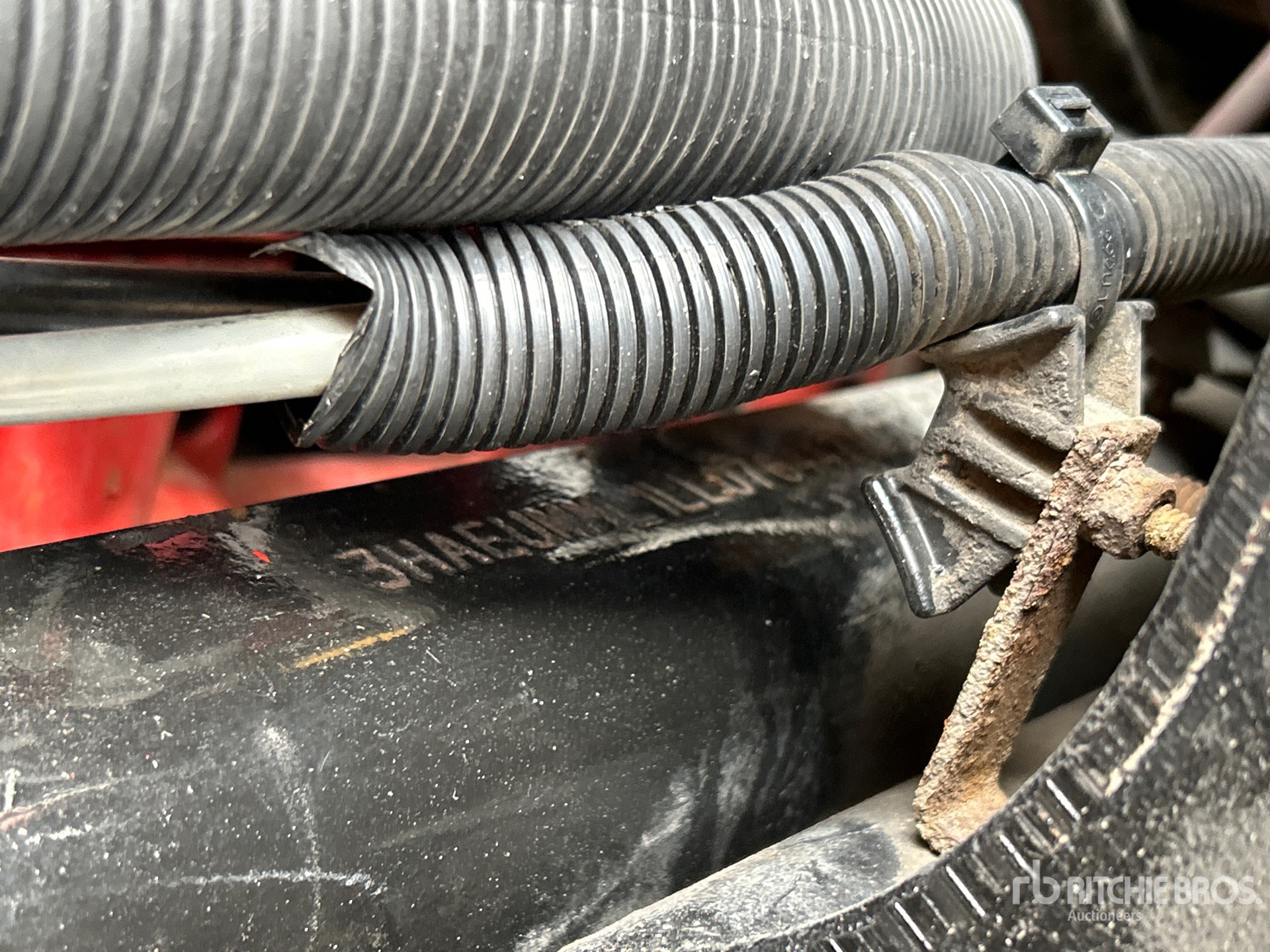 2020 International MV607