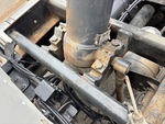 Underbody with Clavijas y bujes de los cilindros