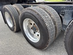 Underbody with Right Front Drive Tires