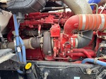 Motor with Exhaust System