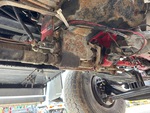Underbody with Bomba PTO