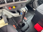 Cab with Gear Selector