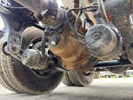 Underbody with Eje delantero