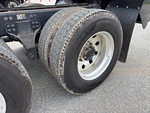 Underbody with Left Rear Drive Tires