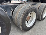 Underbody with Left Front Drive Tires