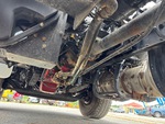 Underbody with Mangueras (hidráulicas)