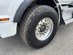 Underbody with Left Steer Tire
