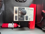 Cab with Control de PTO