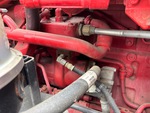 Motor with Air Compressor