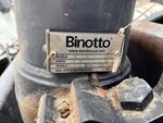 Underbody with