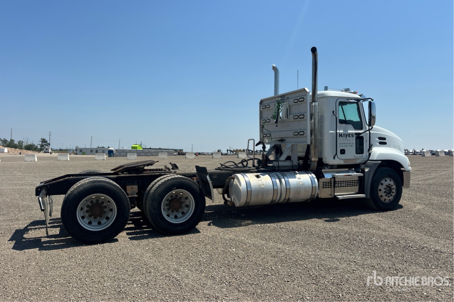 2018 Mack CXU613