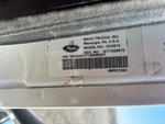 General Appearance with Numéro de série/Numéro d'identification du véhicule automobile