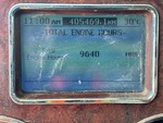 4 Transmision with Engine Hours