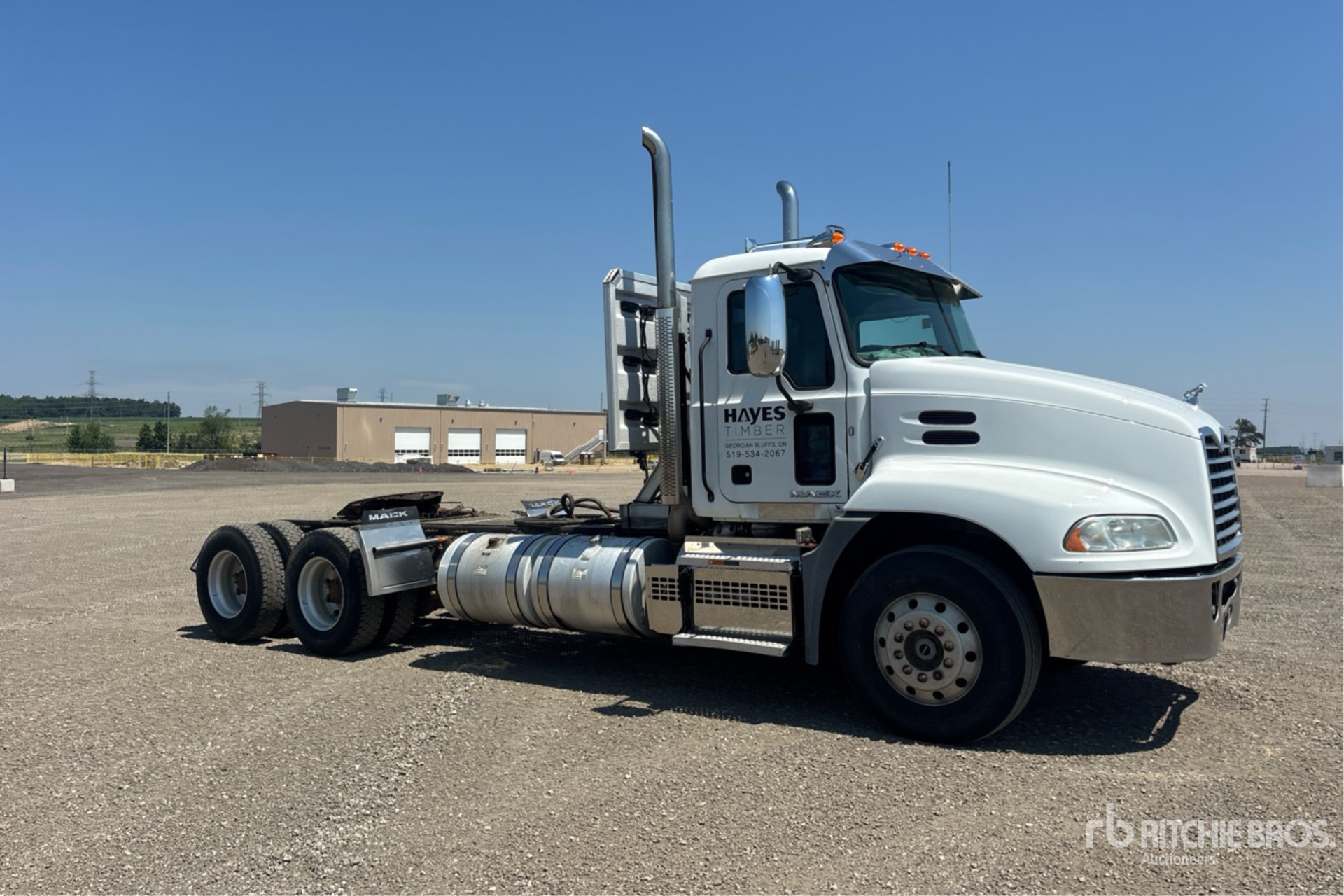 2018 Mack CXU613