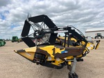 Pickup / Header with