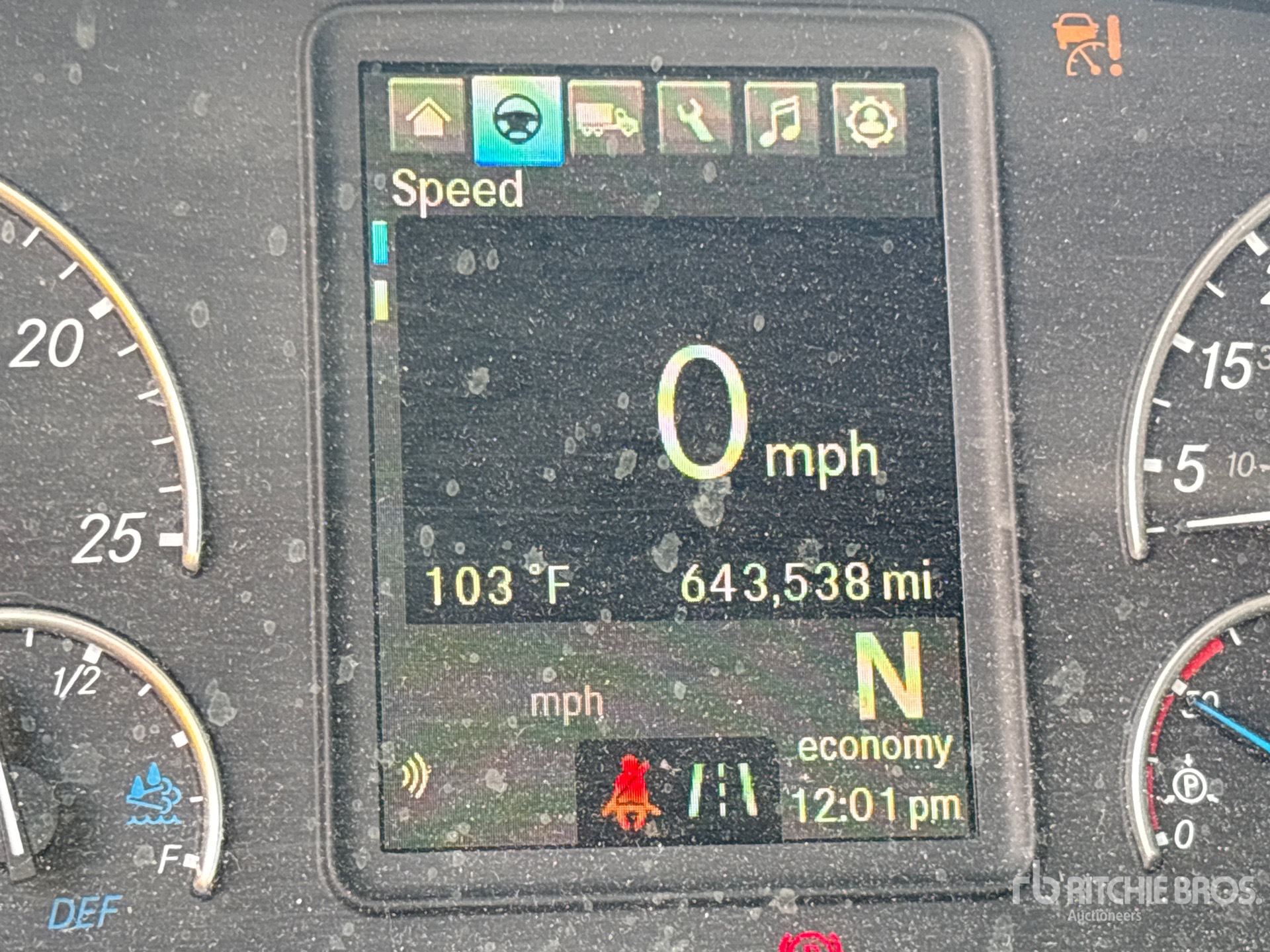 2020 Freightliner CASCADIA 126