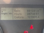 Cab with Engine Hours