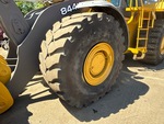 Chassis with Left Front Tire
