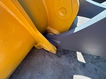 Chassis with Bucket to Arm Pins