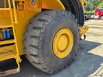 Chassis with Left Rear Tire