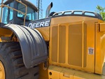 General Appearance with Sheet Metal (fiberglass) Condition