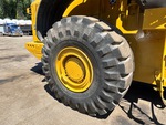 Chassis with Right Rear Tire