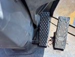 Chassis with Master Cylinder