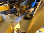 Hydraulics with Steering Cylinders