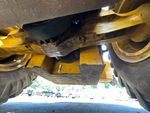 Drivetrain with Rear Drive Axle