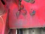 General Appearance with Frame Stamp Serial Number/VIN Photo