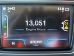 4 Transmision with Engine Hours