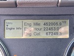 Cab with Engine Hours