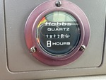 Cab with Engine Hours