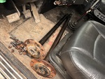 Underbody with