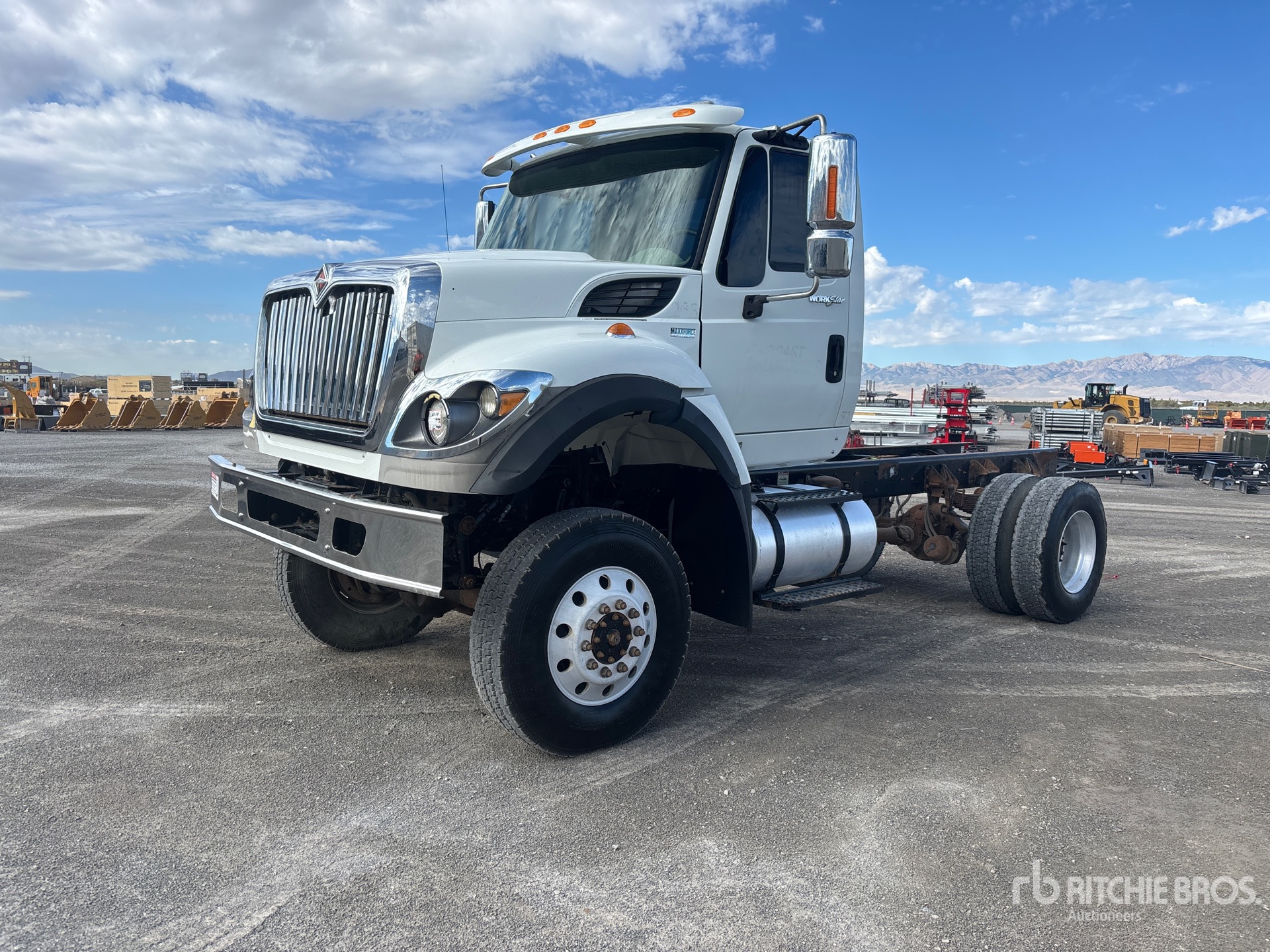 2013 International 7400