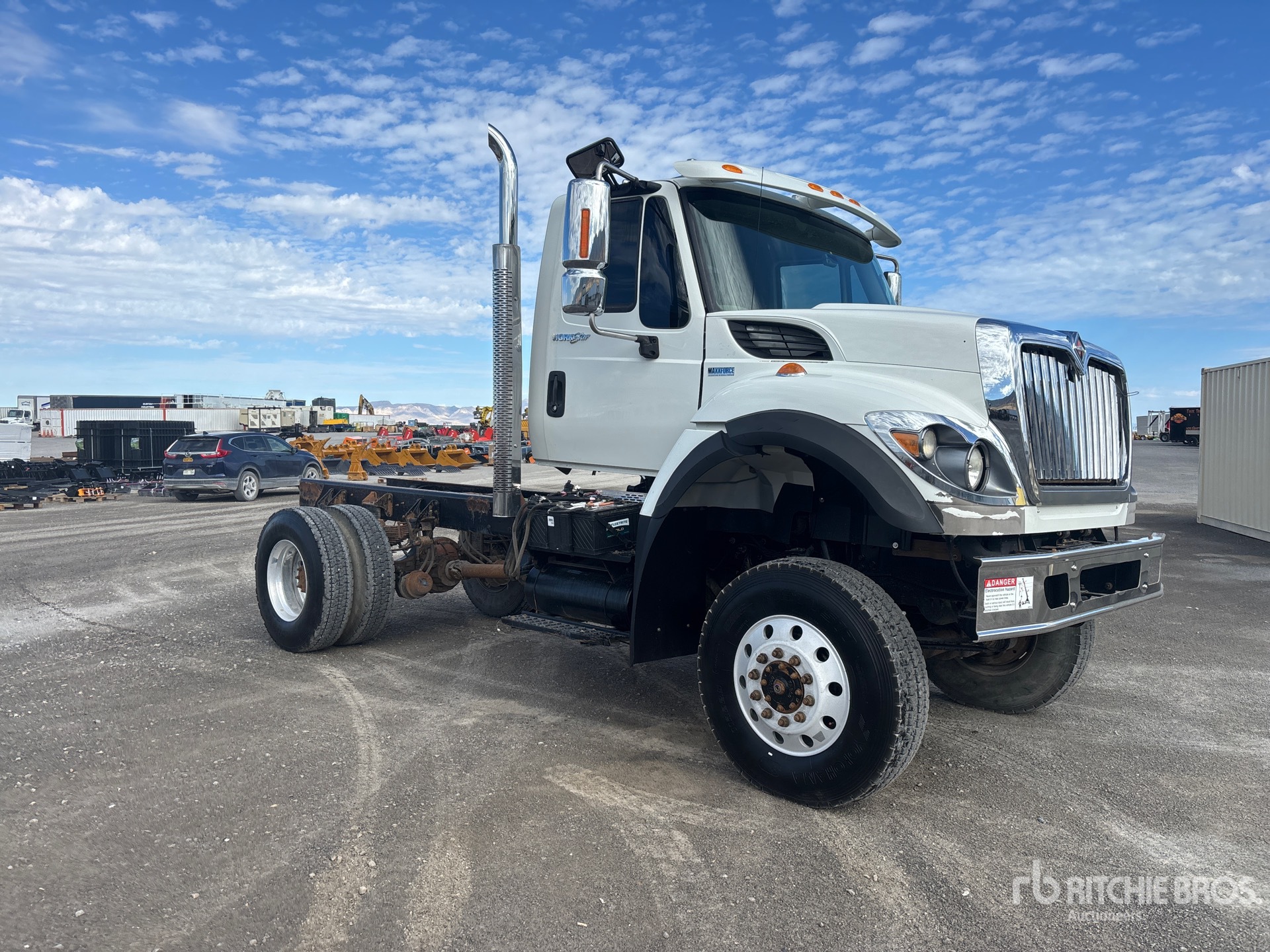 2013 International 7400