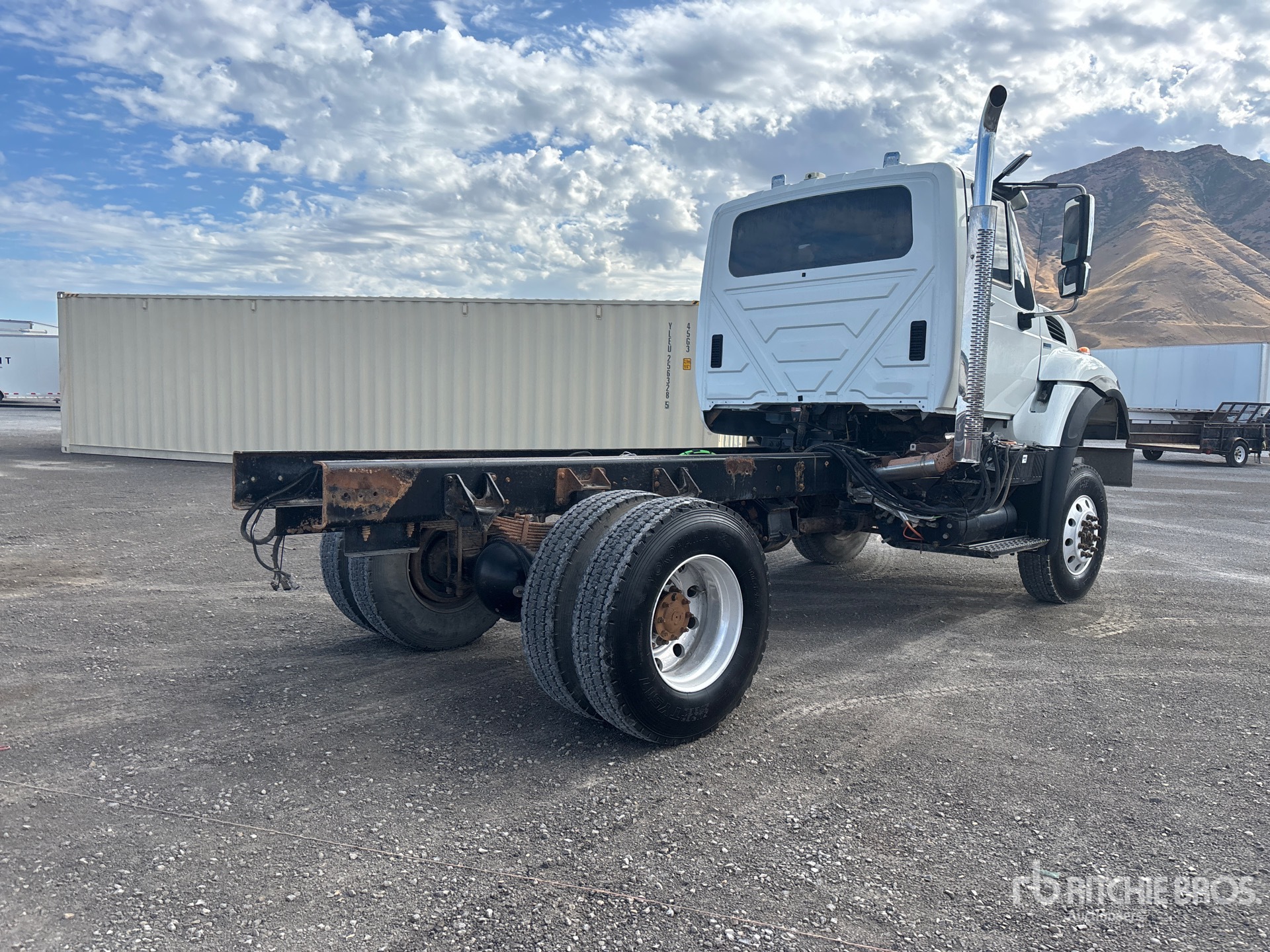 2013 International 7400