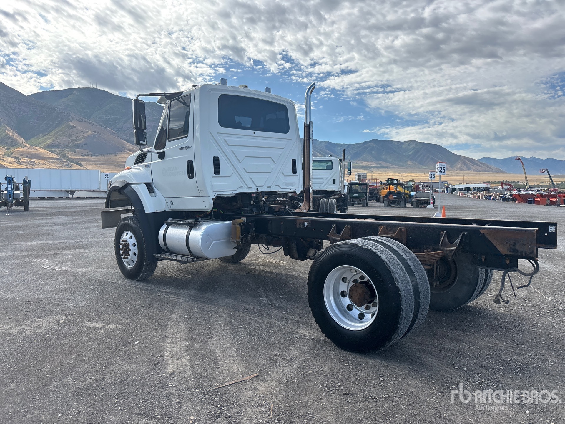 2013 International 7400