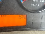 Cab with Engine Hours