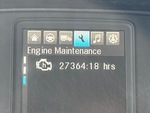 Cab with Engine Hours